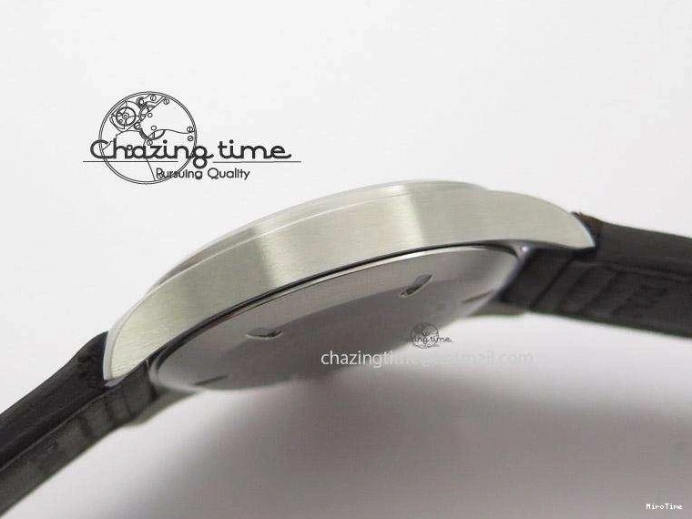 MIROTIME 0410 Mark XVII Le Petit Prince MK Maker 1:1 Best Edition SS Blue Dial A2892 On Brown Leather Strap GoodFit 7379